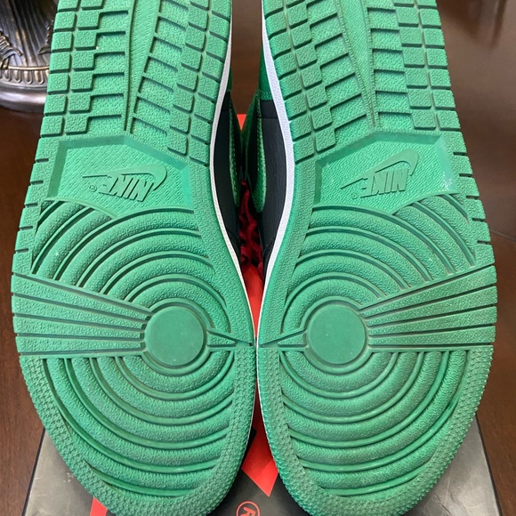 Jordan 1 pine green - Picture 5 of 6